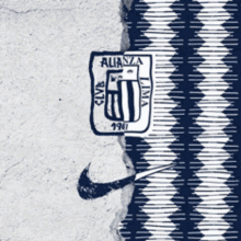 Alianza Lima Arriba Alianza GIF - Alianza Lima Arriba Alianza Nike GIFs