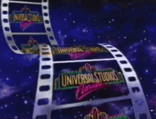 Universal Universalorlando GIF - Universal Universalorlando Universal Logo GIFs