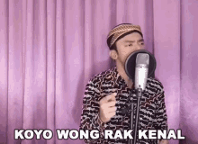 Koyo Wong Rak Kenal Alif Rizky GIF - Koyo Wong Rak Kenal Alif Rizky Starhits GIFs