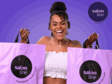 Salon Line Cabelo GIF - Salon Line Cabelo Hair GIFs
