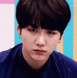 Bts Cute GIF - Bts Cute Angry - Discover & Share GIFs