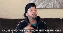 Who The Boss Now Whos The Boss Now GIF - Who The Boss Now Whos The Boss Now Whos The Boss GIFs