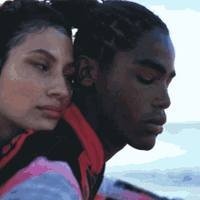 feeling close to you selena gomez rauw alejandro leaning onto you my chin on your shoulder