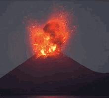 Gifer Volcano GIF - Gifer Volcano GIFs