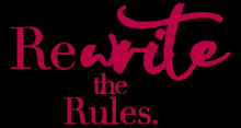 Tedxmlatiwomen Rewrite The Rules GIF - Tedxmlatiwomen Rewrite The Rules Flashing GIFs