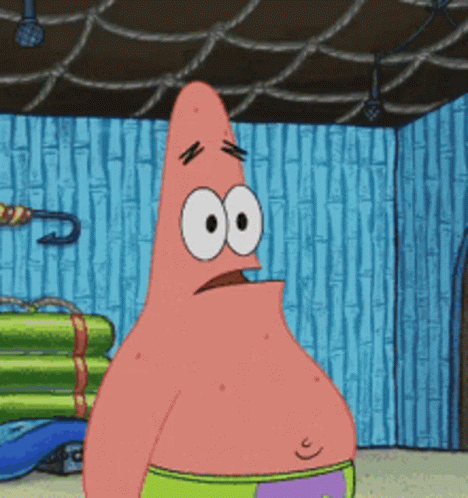 Patrick Star Mind Blown GIF - Patrick Star Mind Blown Explode - Discover &  Share GIFs