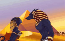 Annui Empire Egypt GIF - Annui Empire Egypt Pyramid GIFs