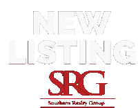 New Listing Srg Sticker - New Listing Srg Southern Realty Group Stickers