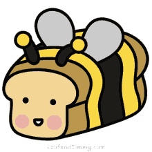 Loof And Timmy Bee GIF - Loof And Timmy Loof Bee GIFs