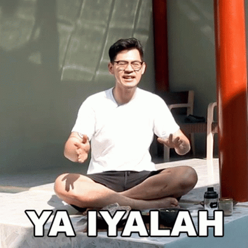 Ya Iyalah Jerry Andrean GIF - Ya Iyalah Jerry Andrean Pastinya