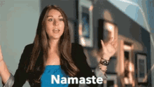 Realitytv Namaste GIF - Realitytv Namaste Focus GIFs