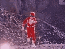 Power Ranger Run GIF - Power Ranger Run Running GIFs