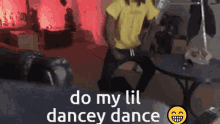 Lets Goo Dancey Dance GIF - Lets Goo Dancey Dance Lanlordonswitch GIFs