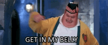 Getinmybelly Austin Powers GIF - Getinmybelly Austin Powers Fat Bastard GIFs