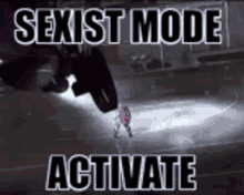 Sexist Sexist Mode GIF - Sexist Sexist Mode Metal Gear Rising GIFs