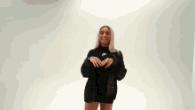 Its A Wrap Dani Leigh GIF - Its A Wrap Dani Leigh Its Over GIFs
