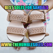 Soles For Sandals The Humble Soles GIF - Soles For Sandals The Humble Soles Sandals GIFs