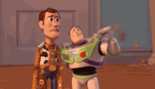 Buzz Woody GIF - Buzz Woody Everywhere GIFs
