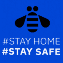 Stay Home Stay Safe GIF - Stay Home Stay Safe Stay Home Stay Safe GIFs