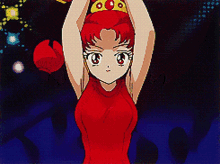 Sailor Moon Amazon GIF - Sailor Moon Amazon Girl GIFs