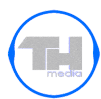 Thoriumedia Th Media Sticker - Thoriumedia Th Media Logo Stickers