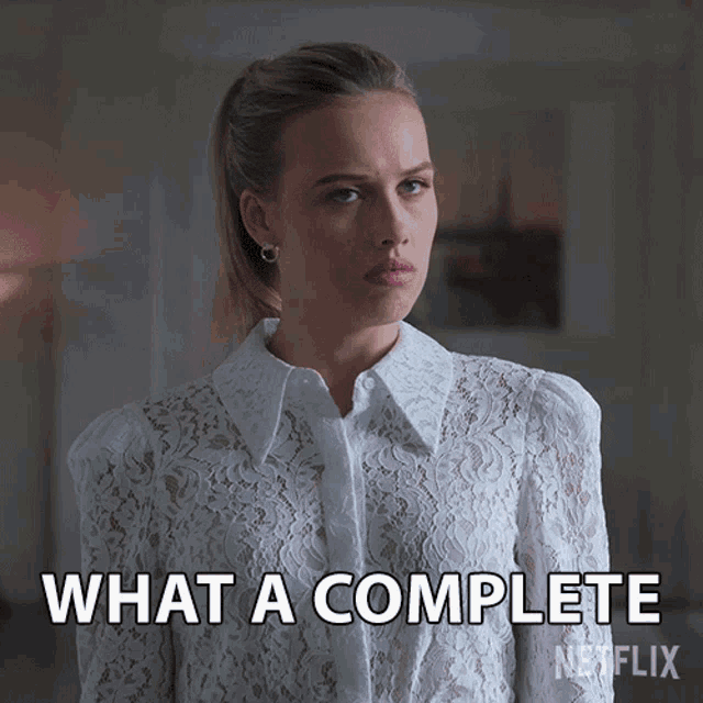 What A Complete Waste Of My Time Elinor GIF What A Complete Waste Of