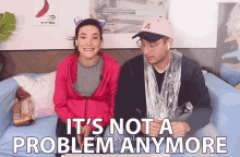 Its Not A Problem Anymore No Problem GIF - Its Not A Problem Anymore Not A Problem No Problem GIFs