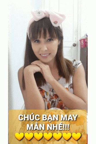 Lee Hoa Lehoa GIF - Lee Hoa Lehoa Chuc Ban May Man GIFs