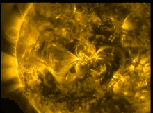 Sun Planet GIF - Sun Planet Revolve GIFs