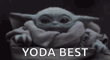 Yoda Baby Yoda GIF - Yoda Baby Yoda Baby Yoda Wave GIFs