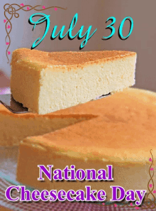 National Cheesecake Day Celebrate GIF - National Cheesecake Day Cheesecake Celebrate GIFs