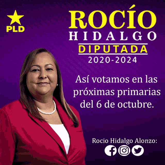 Rocio Hidalgo Votar GIF - Rocio Hidalgo Votar - Discover & Share GIFs