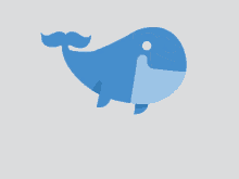 Whale Cartoon GIF - Whale Cartoon GIFs