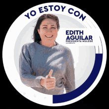 Edith Aguilar GIF - Edith Aguilar GIFs