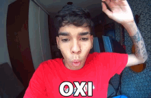 Oxi Omg GIF - Oxi Omg Meudeus GIFs