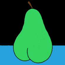 Pear Booty GIF - Pear Booty Hey GIFs