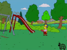 the simpsons millhouse single forever alone