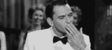 Frank Sinatra Blow Kiss GIF - Frank Sinatra Blow Kiss Kiss GIFs