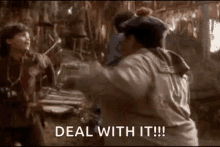 Deal With It Dancing GIF - Deal With It Dancing Dance Moves GIFs