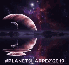 Planets Planets Sharp GIF - Planets Planets Sharp Reflection GIFs