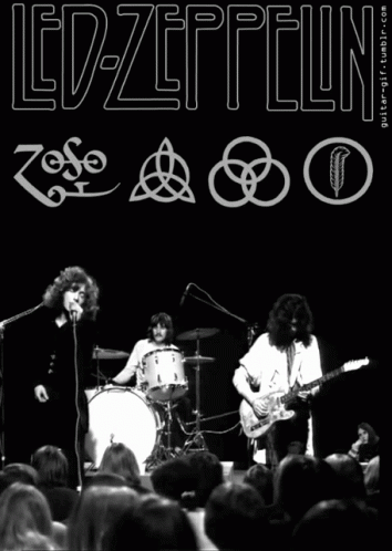 Led Zeppelin GIF - Led Zeppelin GIFs