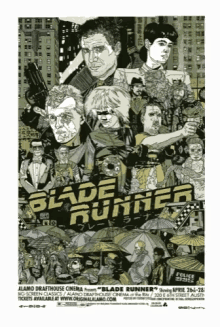 Movies Blade Runner GIF - Movies Blade Runner Poster GIFs