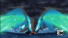 Mega Charizard X Dragon Claw GIF - Mega Charizard X Dragon Claw GIFs