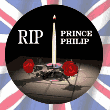 Rip Prince Philip Royal Family GIF - Rip Prince Philip Royal Family Prince Philip Dies GIFs