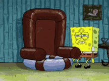 Spongebob Sad GIF - Spongebob Sad Depressed GIFs