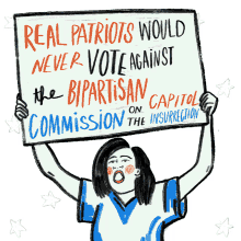 patriot commission