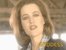 Gillian Anderson Sexy GIF - Gillian Anderson Sexy Hair GIFs