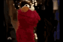 Elmo Walks GIF - Elmo Walks Away GIFs