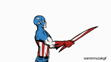 Captain America Steve Rogers GIF - Captain America Cap Steve Rogers GIFs