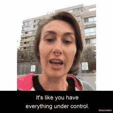 Everything Under Control In Check GIF - Everything Under Control Under Control In Check GIFs